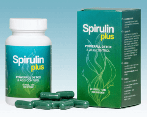 Spirulin Plus: Spirulina