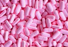 viagra per donne: pillola rosa