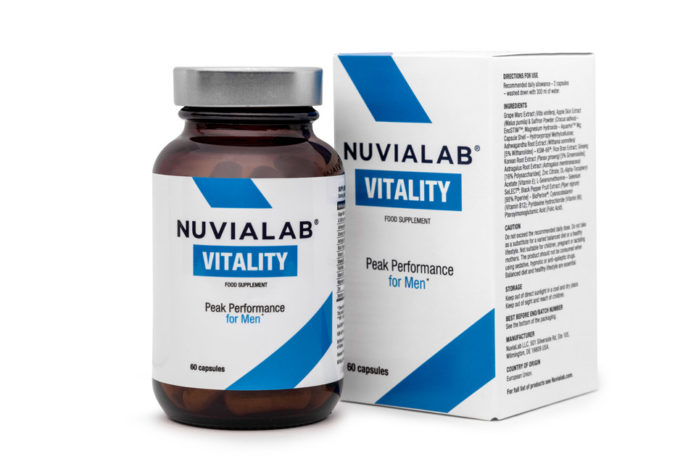 Nuvialab-Vitality